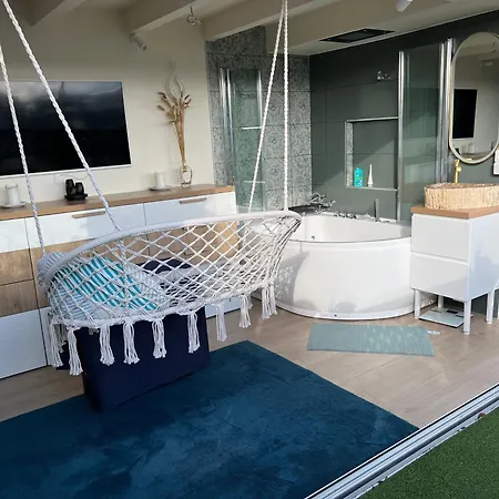 Apartman Duplex Terrasse Au Soleil Párizs