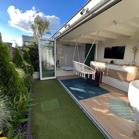 Duplex Terrasse Au Soleil Apartman *