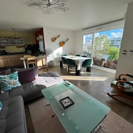 Apartman Duplex Terrasse Au Soleil