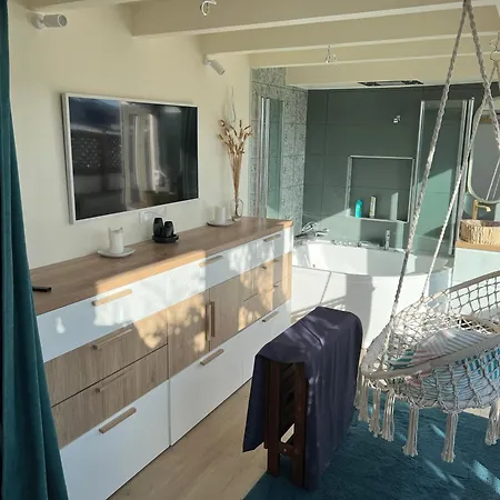 Duplex Terrasse Au Soleil *