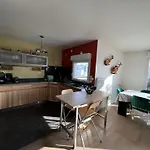 Duplex Terrasse Au Soleil דירה *