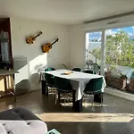 Apartman Duplex Terrasse Au Soleil Párizs