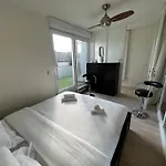 Duplex Terrasse Au Soleil פריז