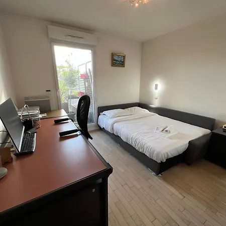 Duplex Terrasse Au Soleil *