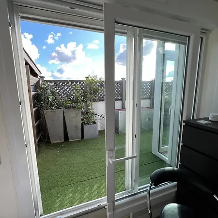 아파트 Duplex Terrasse Au Soleil *