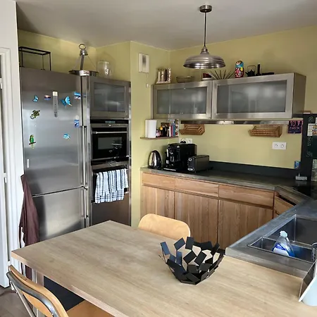 Duplex Terrasse Au Soleil Apartamento *