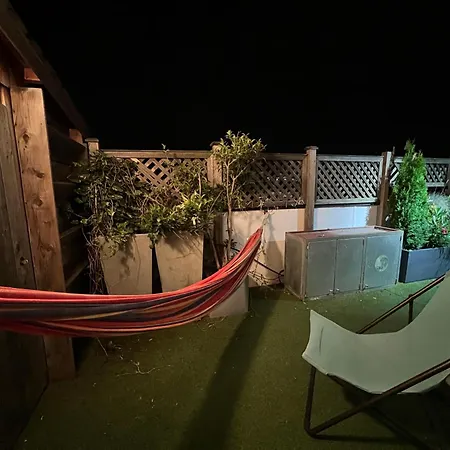 Duplex Terrasse Au Soleil Apartamento *