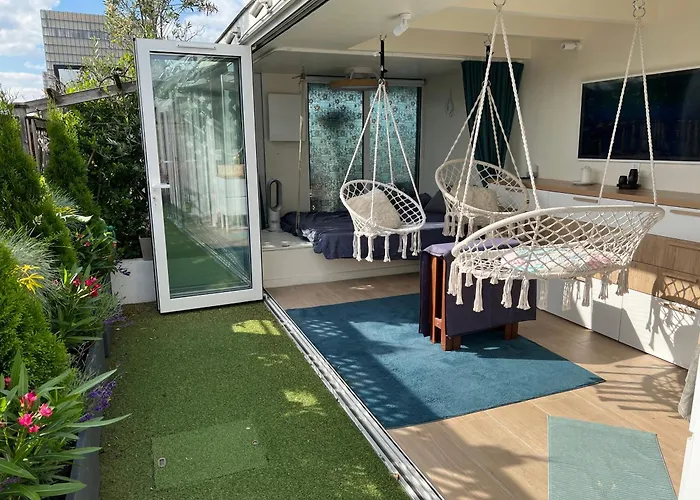 Apartmán Duplex Terrasse Au Soleil