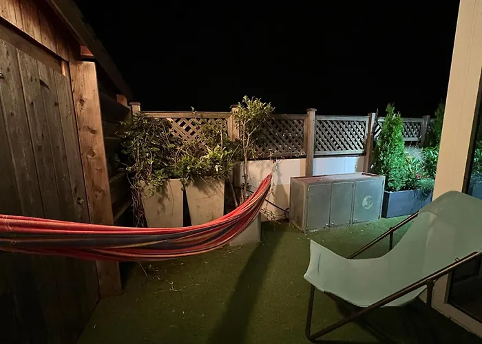 Duplex Terrasse Au Soleil Apartmán *