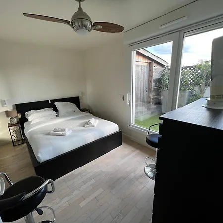 Duplex Terrasse Au Soleil Apartment