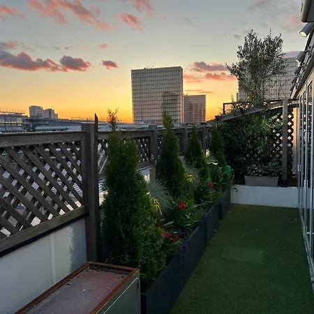 Apartment Duplex Terrasse Au Soleil